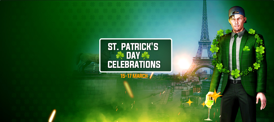 St. Patrick's Day Celebrations